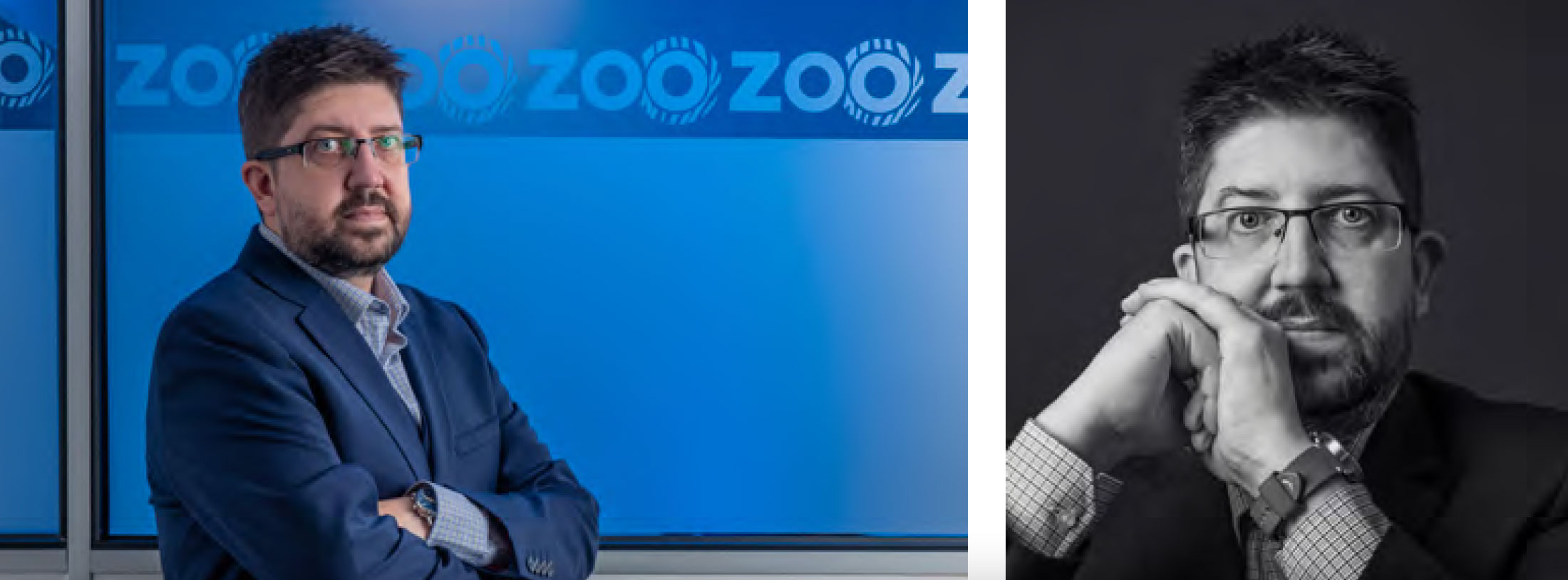 Wayne McCormack Zoo Accounting Alcester