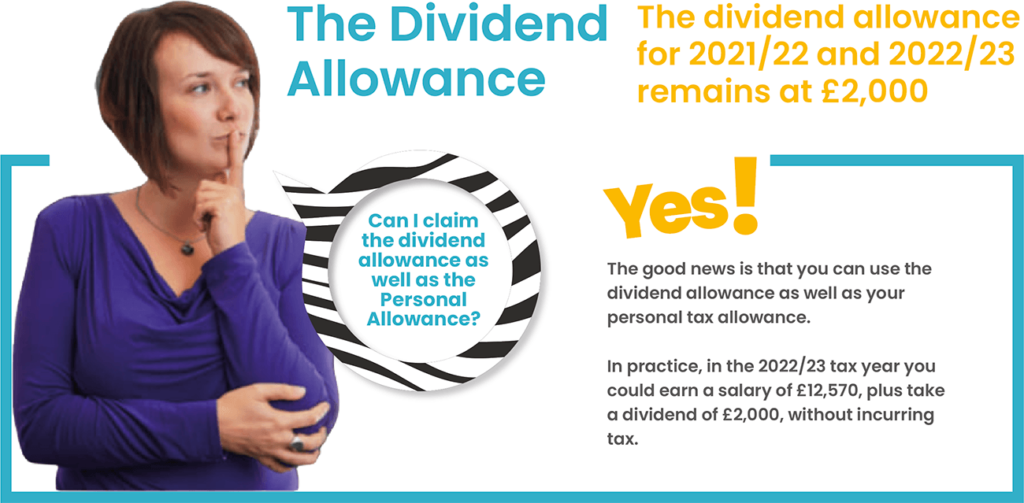 The Dividend Allowance