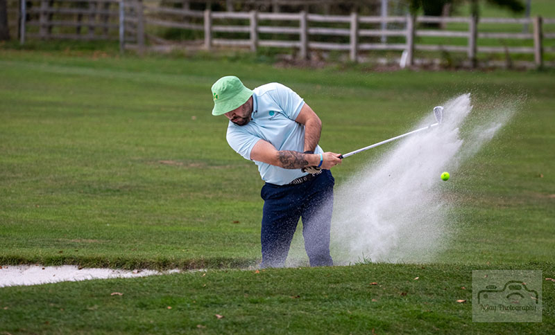 Golfer