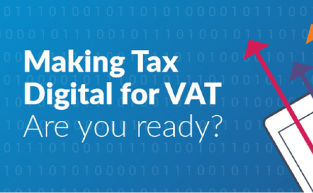 making tax digital for VAT Alcester