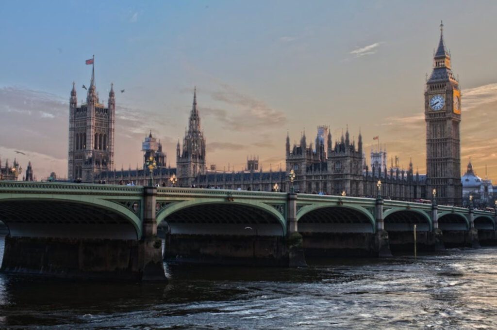 prime minister westminster