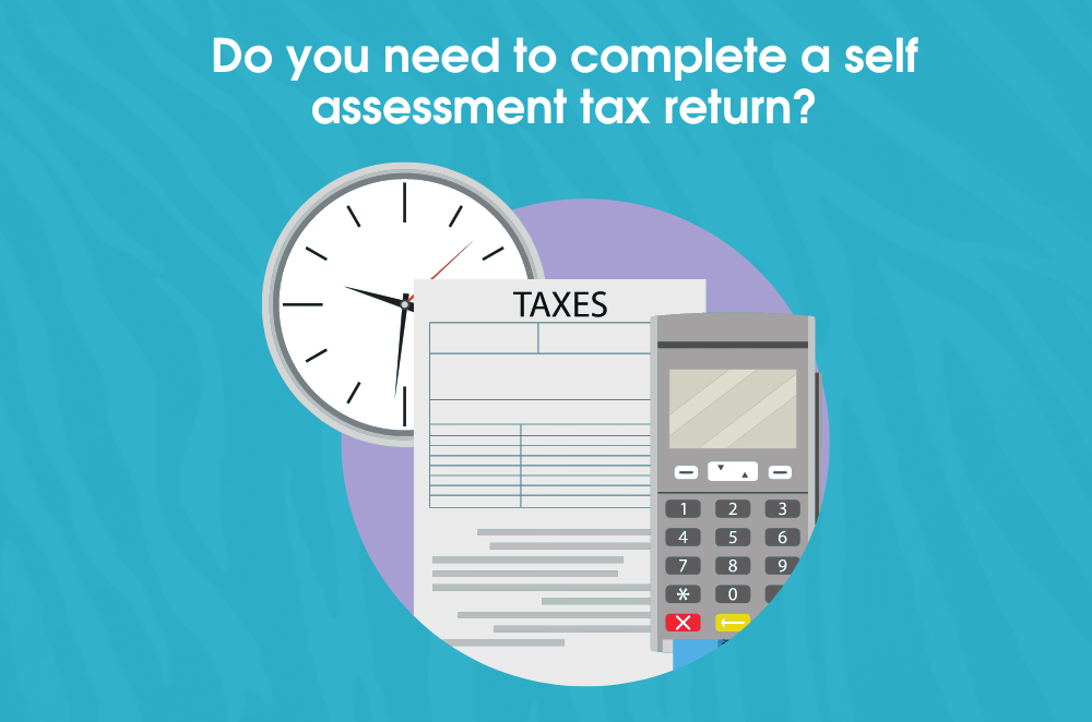 Self Assessment Tax Return
