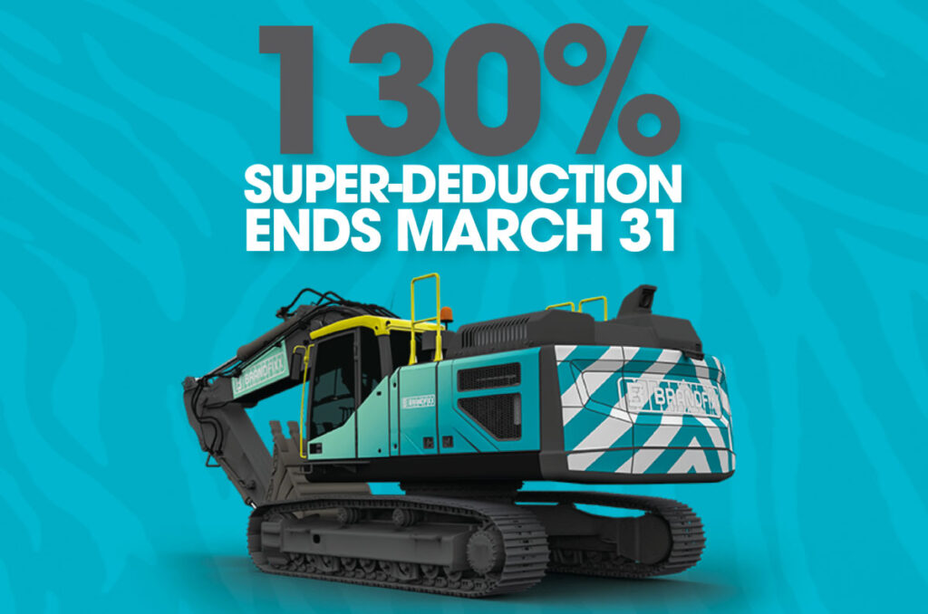 super-deduction