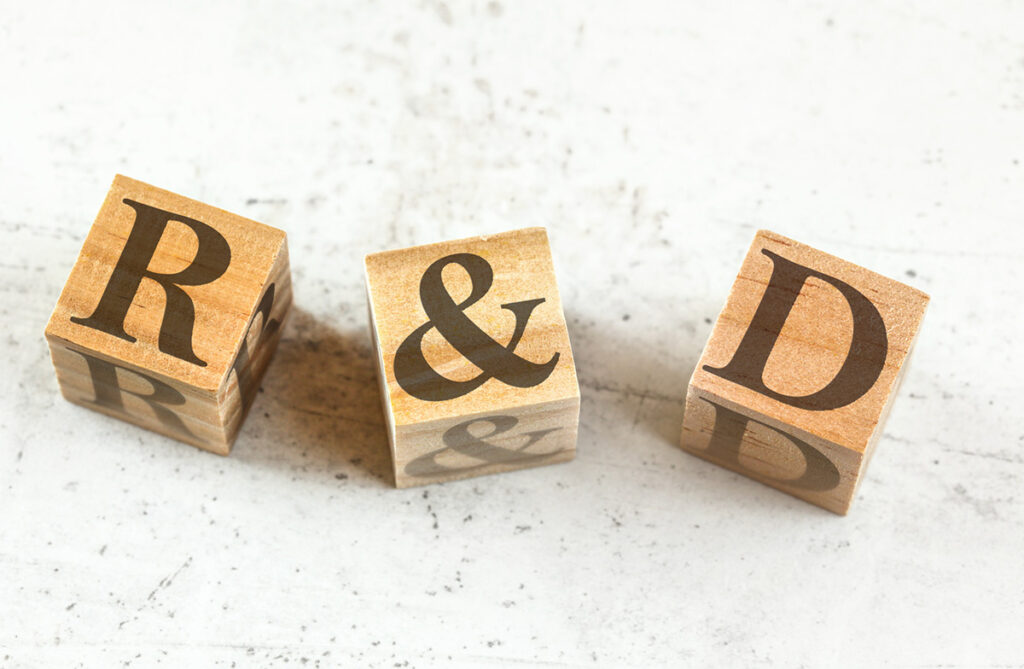 R&D claims